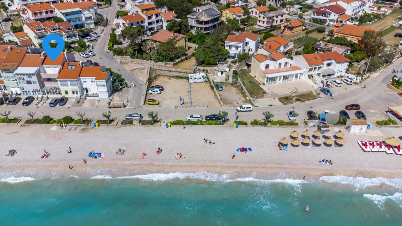 Dubravka Apartment Baska  Exterior photo