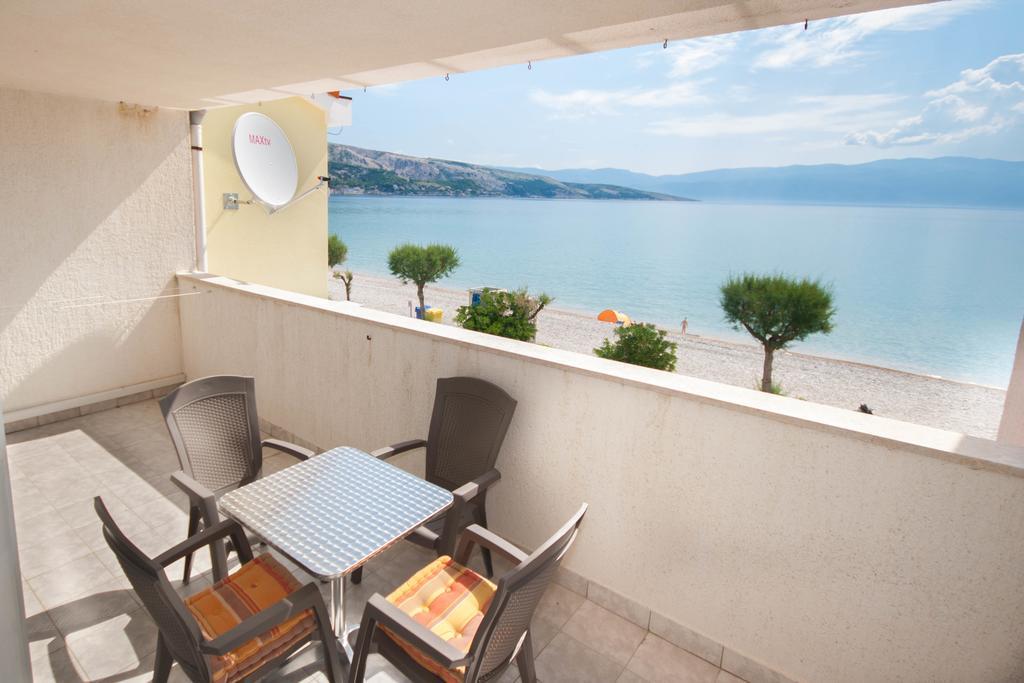 Dubravka Apartment Baska  Room photo