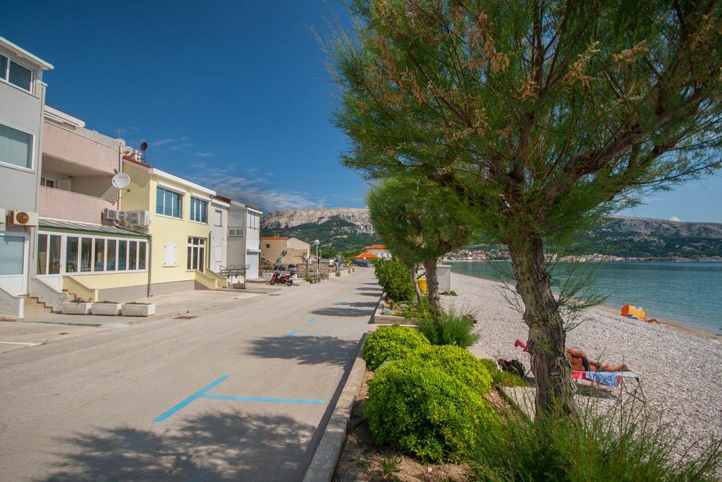 Dubravka Apartment Baska  Room photo